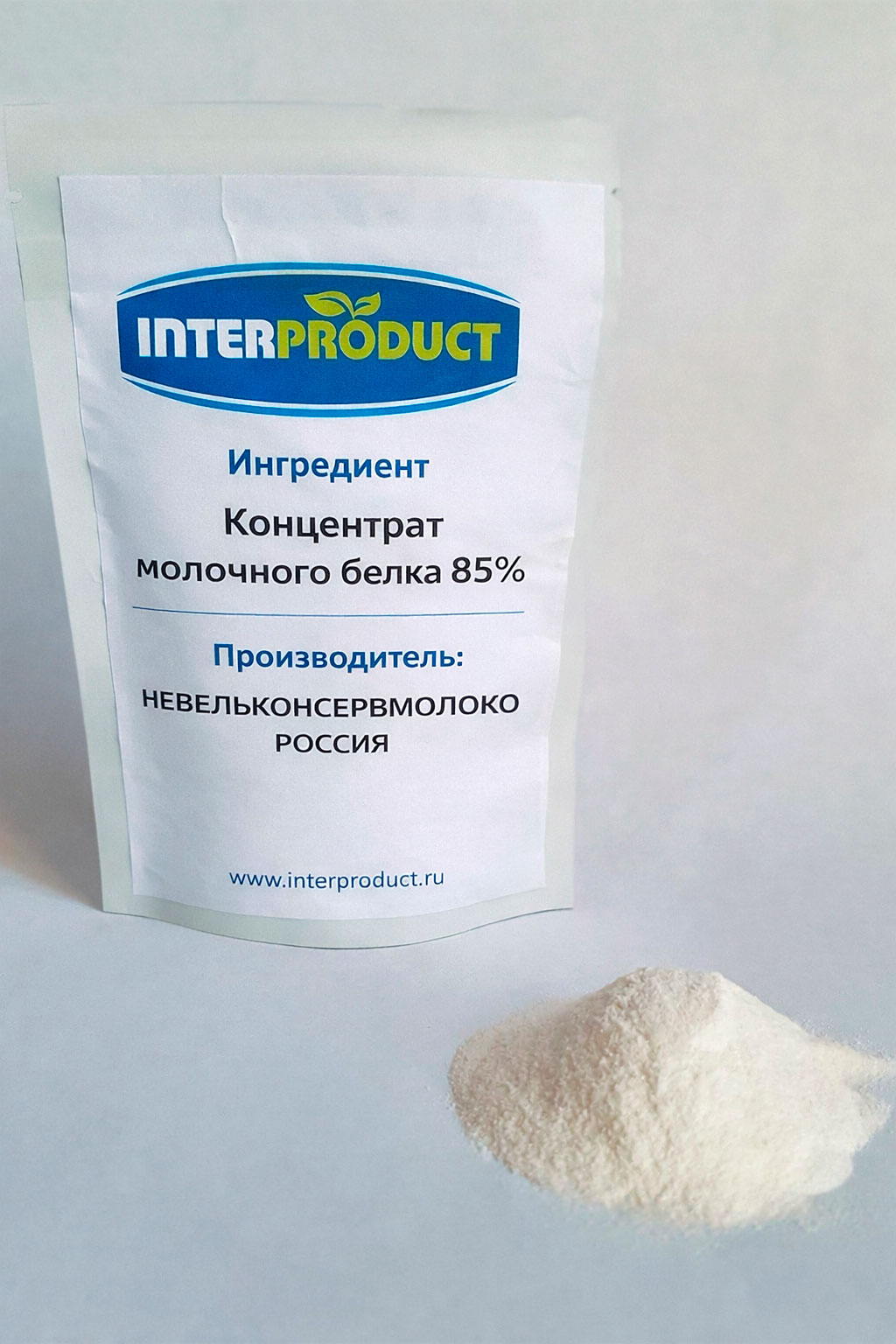 Концентрат молочного белка 85% (КМБ 85) — Невельконсервмолоко, Россия